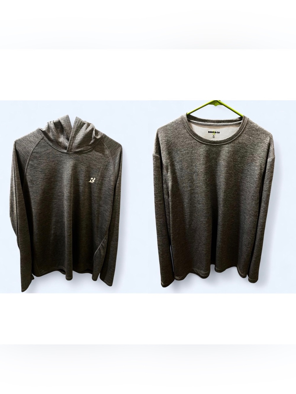 BASS&Co / Russell athletic dri fit athleisure wear